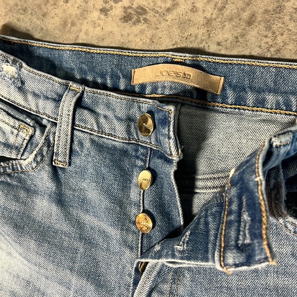 Joe’s 90’s Distressed Jeans - Picture 2 of 5